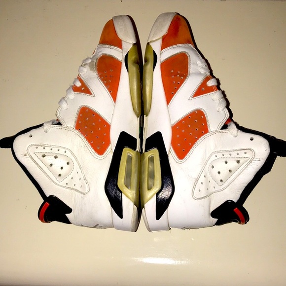 Air Jordan 6 Retro GS ‘Gatorade’ - Picture 3 of 4